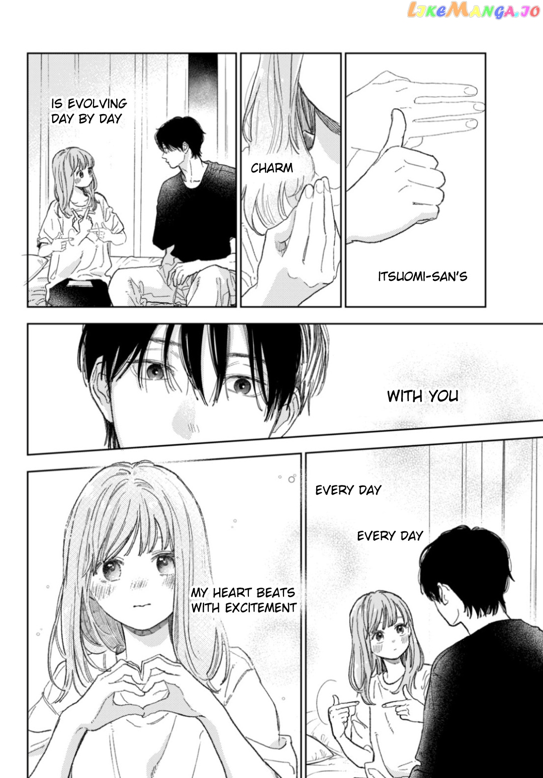 A Sign of Affection, Chapter 36 image 32